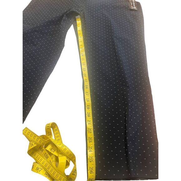 New Zac & Rachel Women's The Ultimate Fit Pull-On Ankle Length Size 2X - Picture 11 of 16